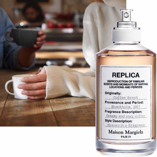 MAISON MARTIN MARGIELA-Replica Coffee Break - Eau de Toilette MAISON MARTIN MARGIELA-Replica Coffee Break - Eau de Toilette